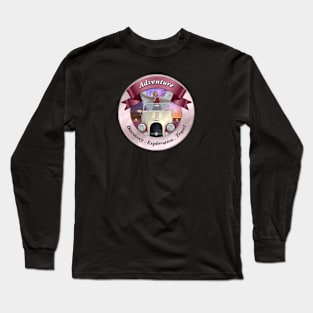 Angel of Adventure Long Sleeve T-Shirt